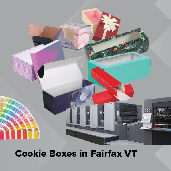 Cookie boxes in fairfax vt