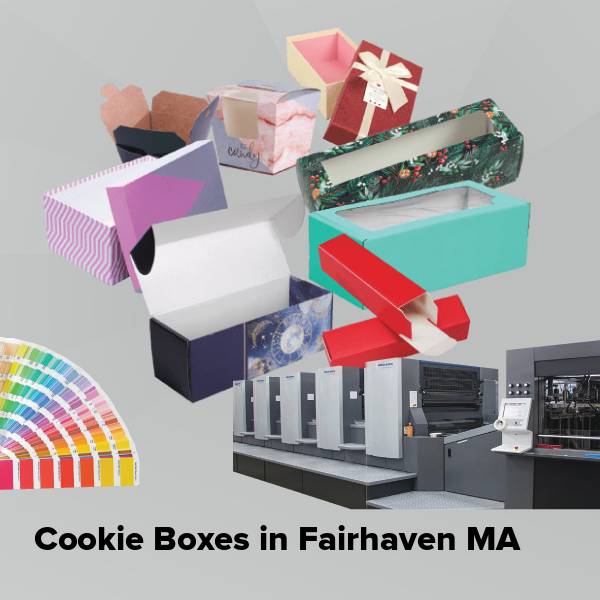 Cookie boxes in fairhaven ma