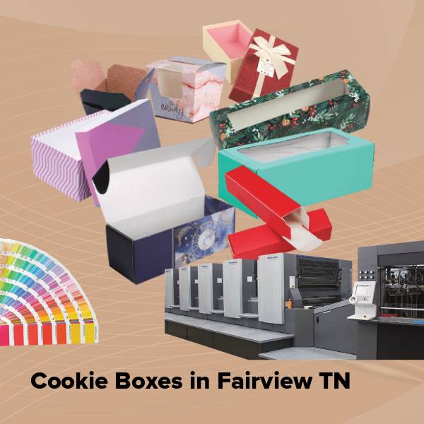 Cookie boxes in fairview tn