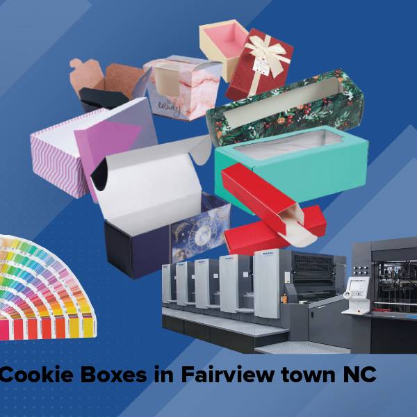 Cookie boxes in fairview town nc