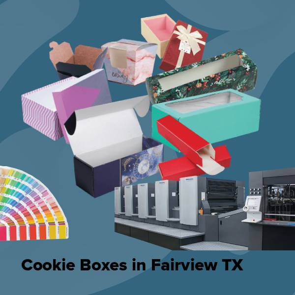 Cookie boxes in fairview tx