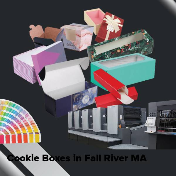 Cookie boxes in fall river ma