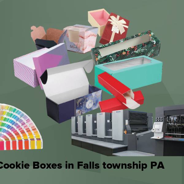 Cookie boxes in falls township pa