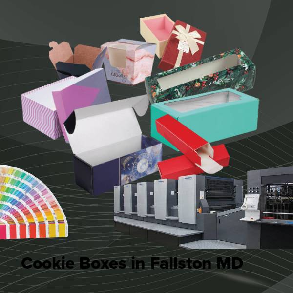 Cookie boxes in fallston md