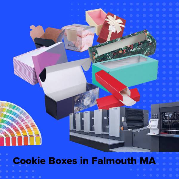 Cookie boxes in falmouth ma