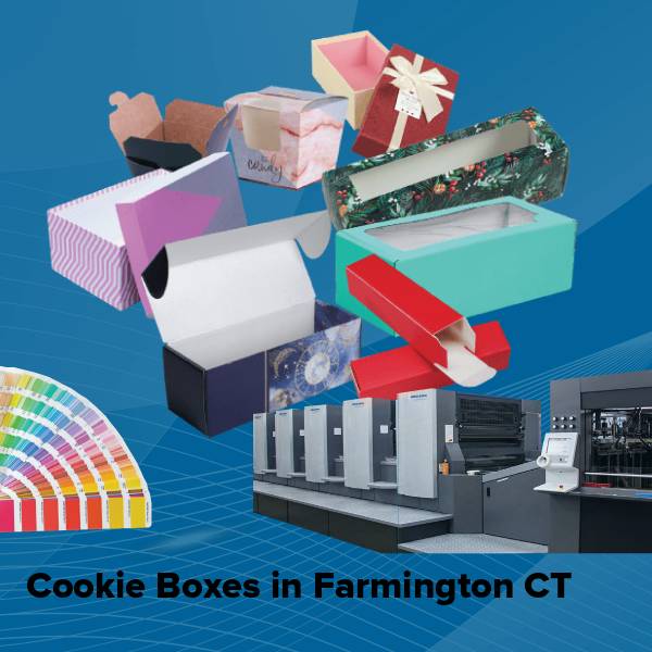 Cookie boxes in farmington ct