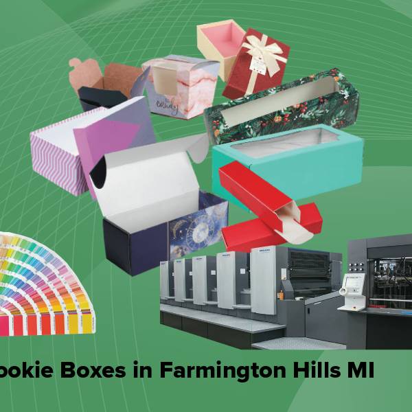 Cookie boxes in farmington hills mi