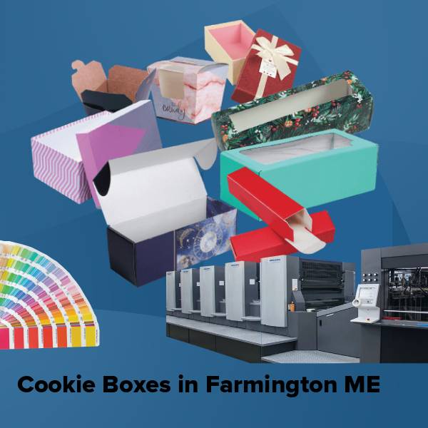 Cookie boxes in farmington me