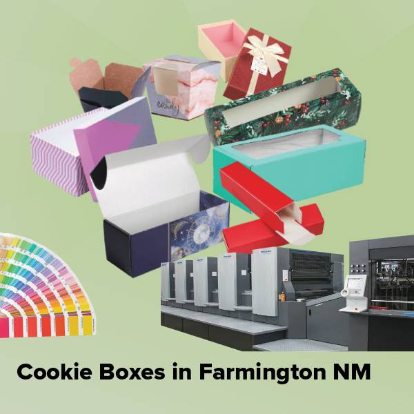 Cookie boxes in farmington nm