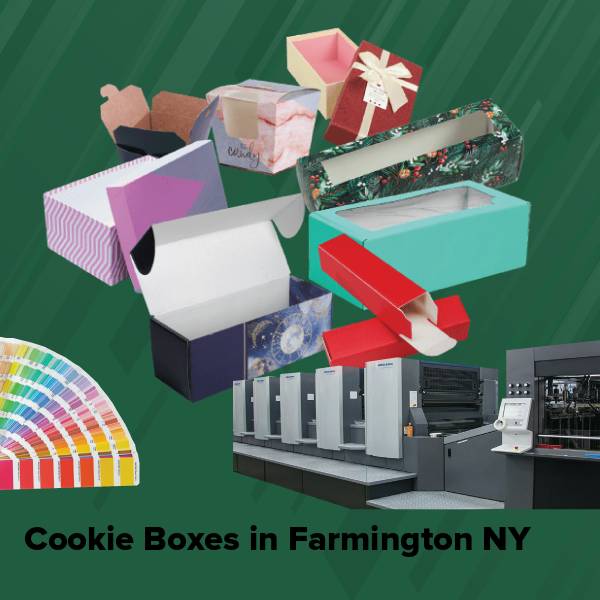 Cookie boxes in farmington ny