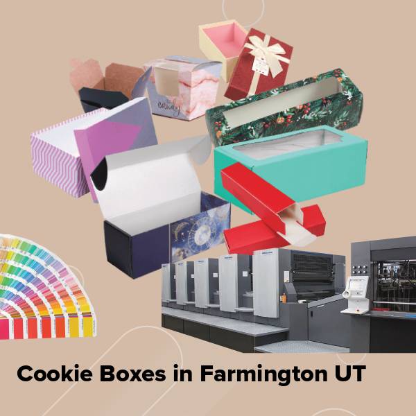 Cookie boxes in farmington ut