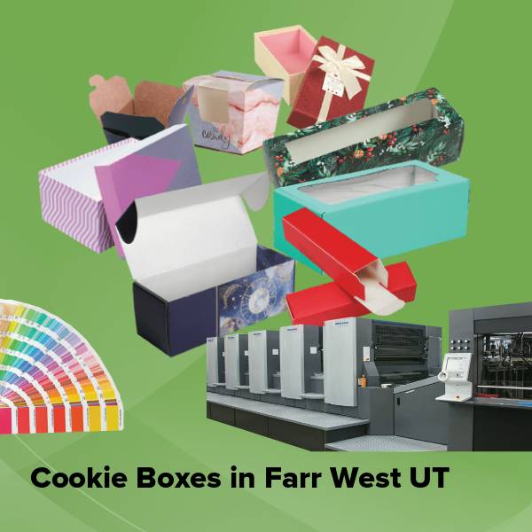 Cookie boxes in farr west ut