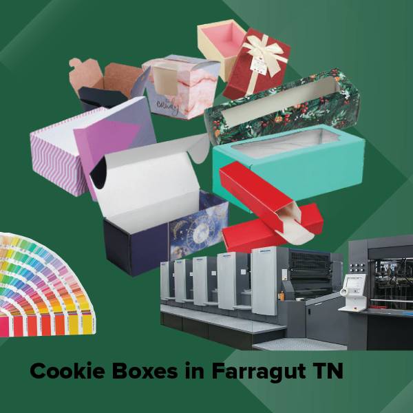 Cookie boxes in farragut tn