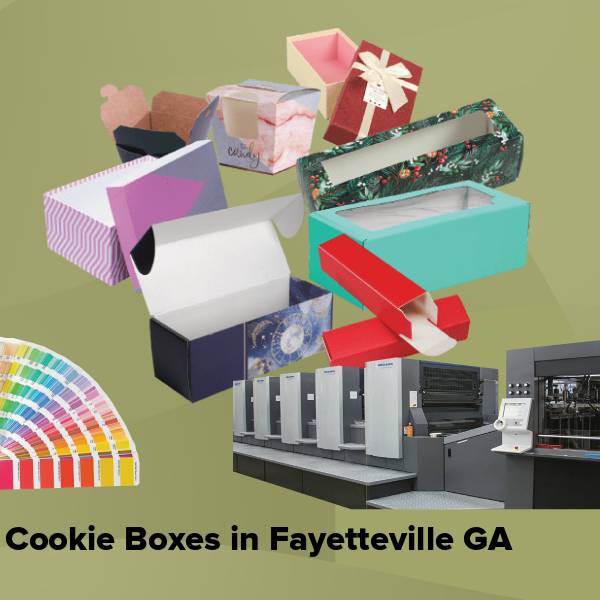Cookie boxes in fayetteville ga