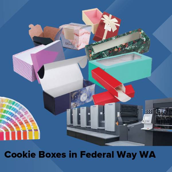 Cookie boxes in federal way wa