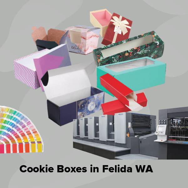 Cookie boxes in felida wa