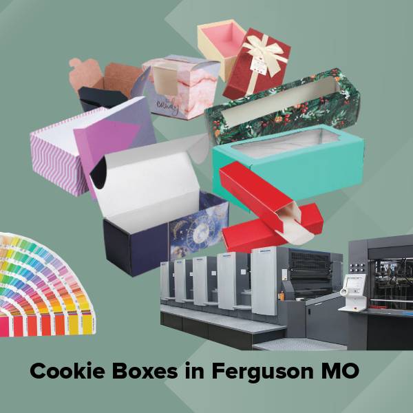 Cookie boxes in ferguson mo