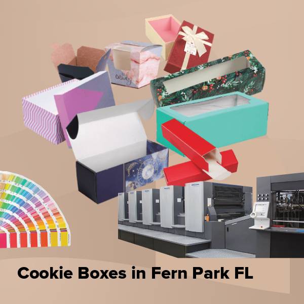 Cookie boxes in fern park fl