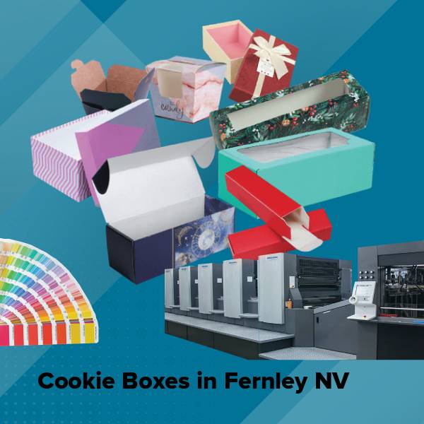 Cookie boxes in fernley nv