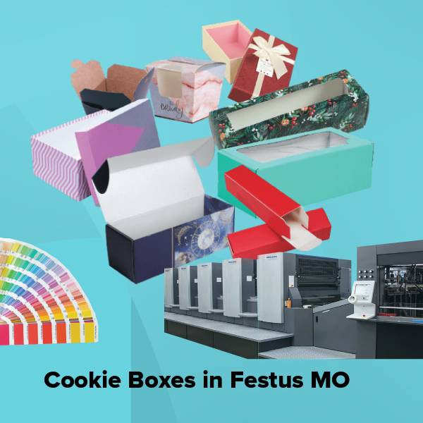 Cookie boxes in festus mo
