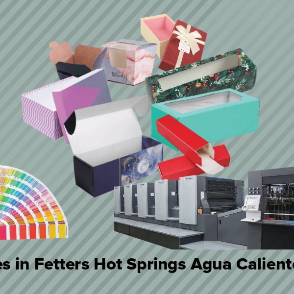 Cookie boxes in fetters hot springs agua caliente ca