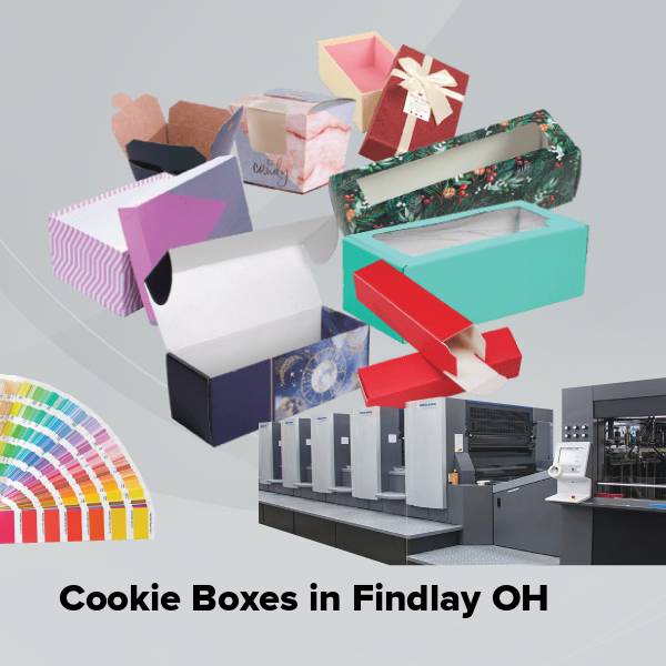 Cookie boxes in findlay oh