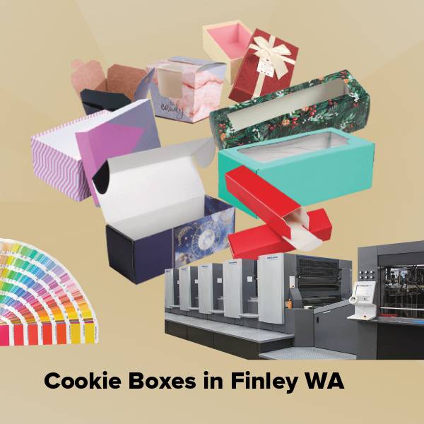 Cookie boxes in finley wa