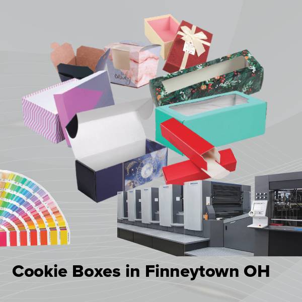 Cookie boxes in finneytown oh