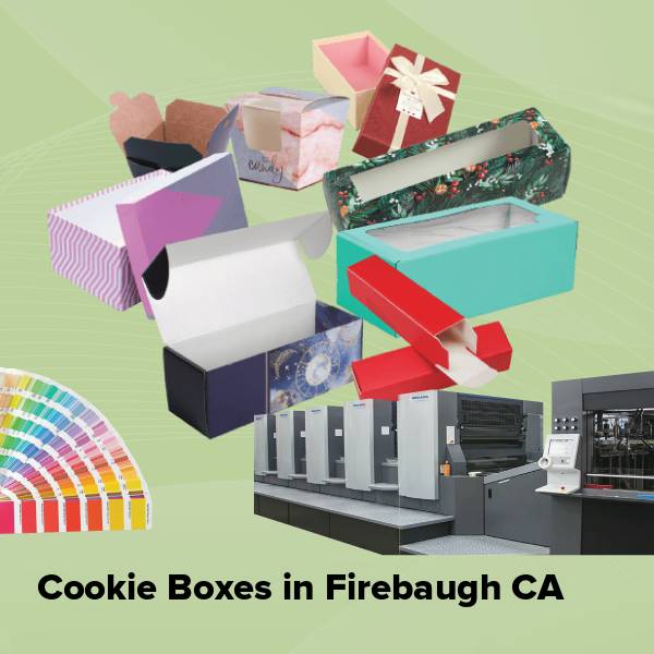 Cookie boxes in firebaugh ca