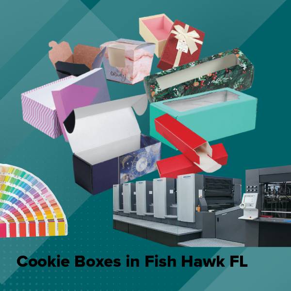 Cookie boxes in fish hawk fl