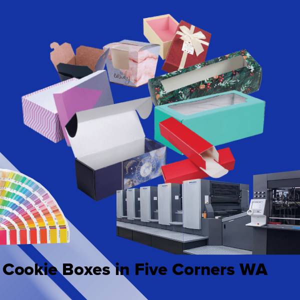 Cookie boxes in five corners wa