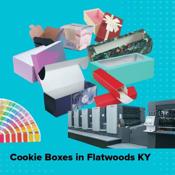 Cookie boxes in flatwoods ky