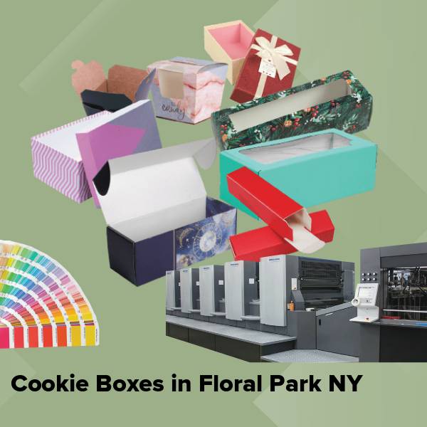 Cookie boxes in floral park ny