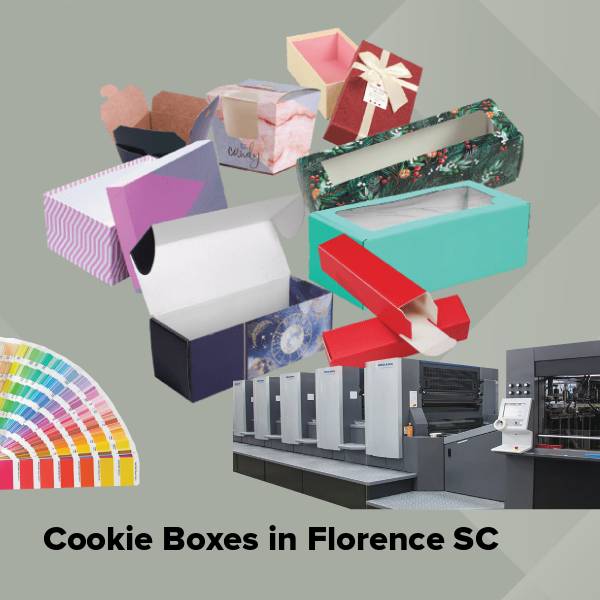 Cookie boxes in florence sc