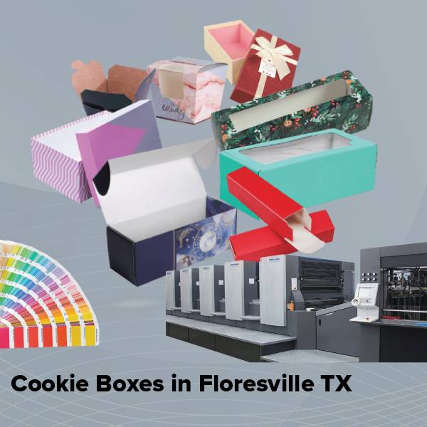 Cookie boxes in floresville tx