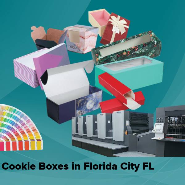 Cookie boxes in florida city fl