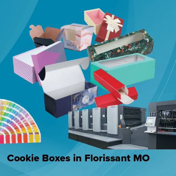 Cookie boxes in florissant mo