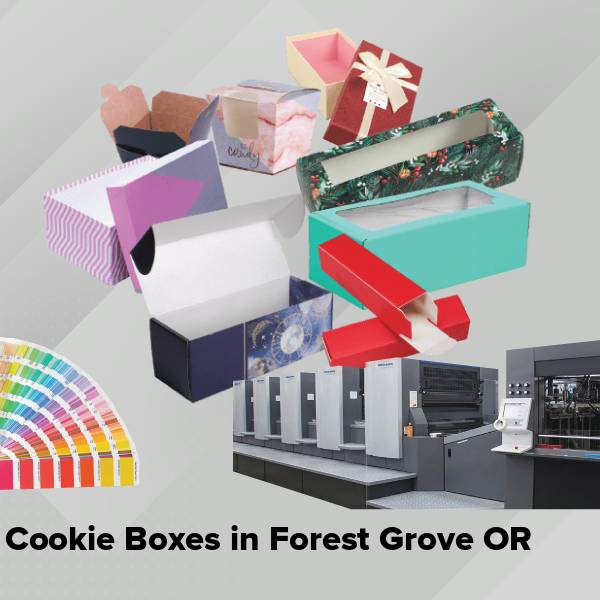 Cookie boxes in forest grove or