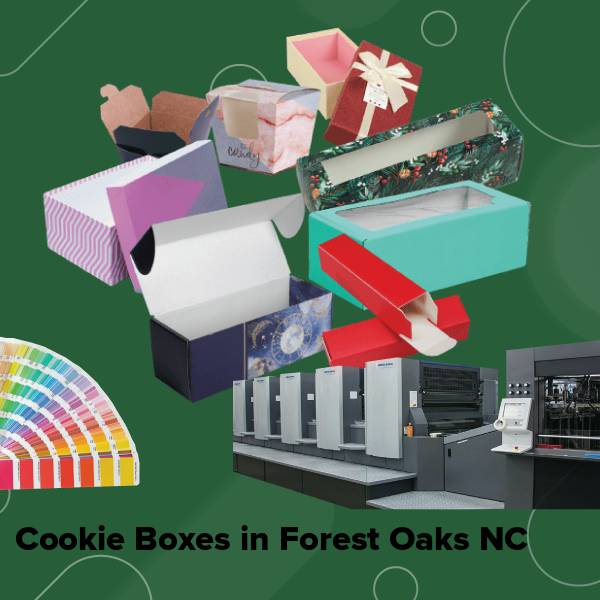 Cookie boxes in forest oaks nc