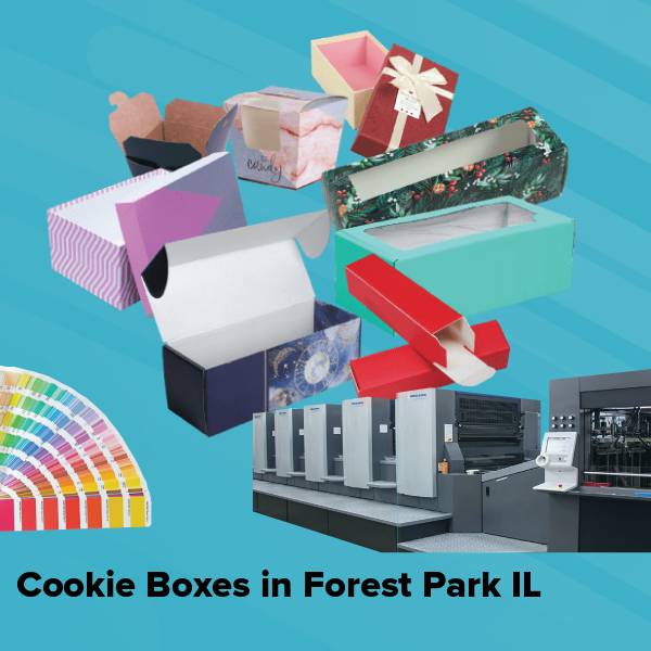 Cookie boxes in forest park il