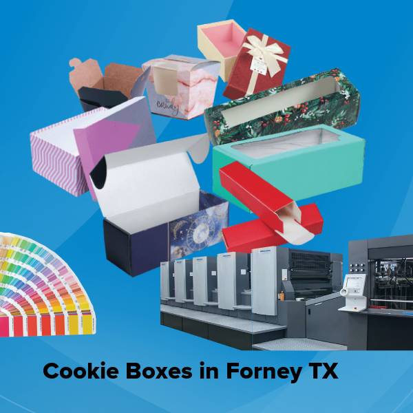Cookie boxes in forney tx