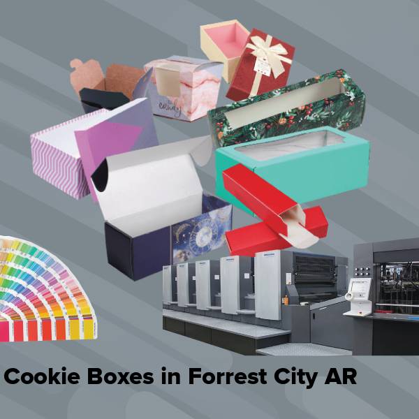 Cookie boxes in forrest city ar