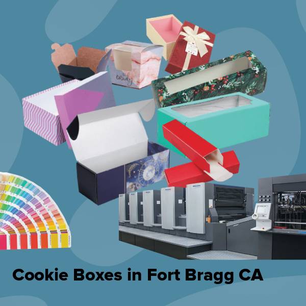 Cookie boxes in fort bragg ca