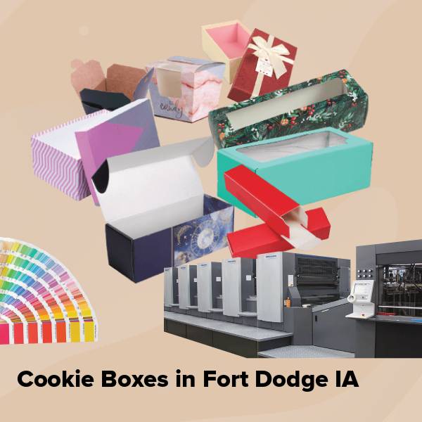 Cookie boxes in fort dodge ia