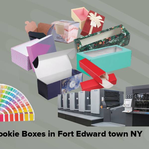 Cookie boxes in fort edward town ny