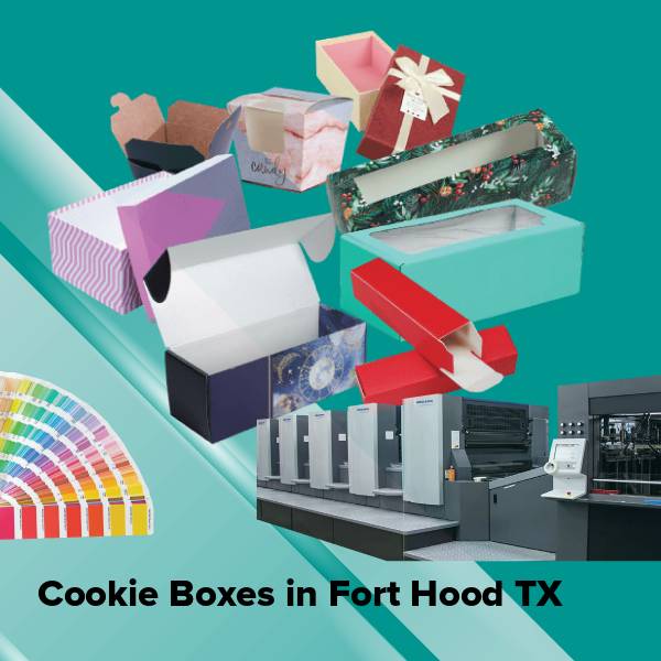 Cookie boxes in fort hood tx
