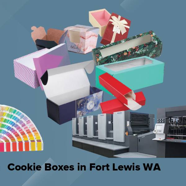 Cookie boxes in fort lewis wa