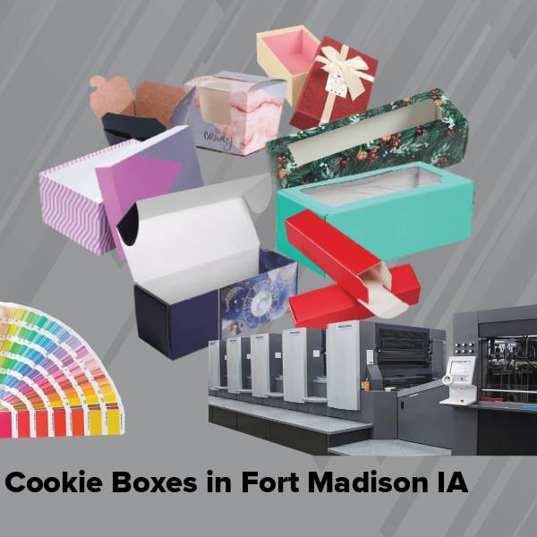 Cookie boxes in fort madison ia