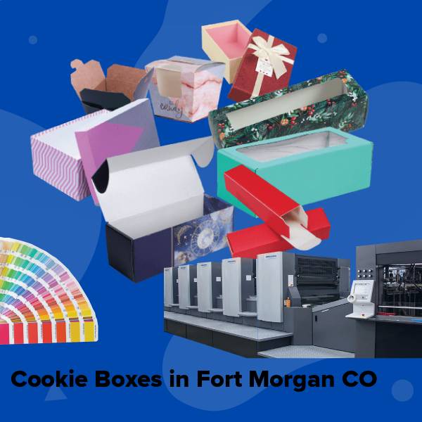 Cookie boxes in fort morgan co