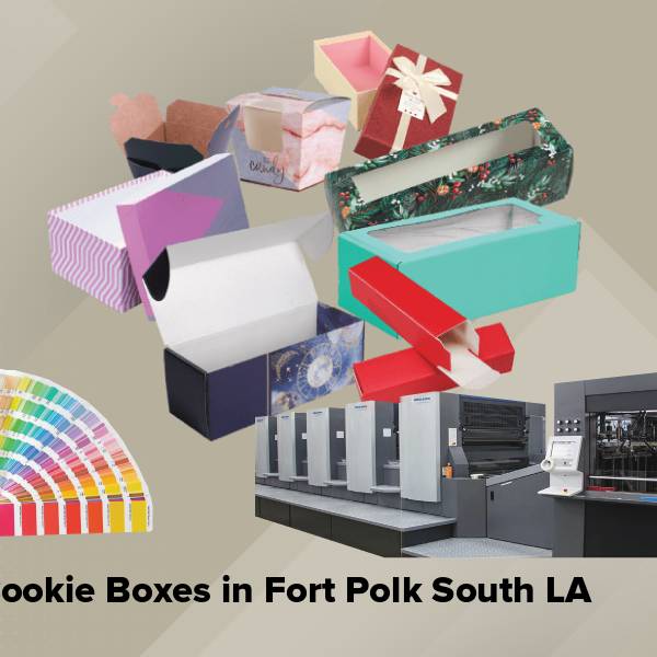 Cookie boxes in fort polk south la